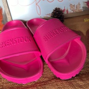 Birkenstock Barbados slides nwot